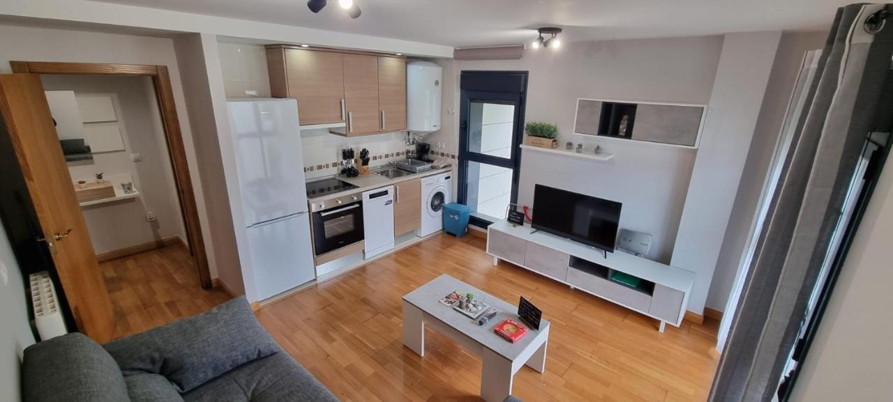 Apartamento Monte Noba Мьенго Экстерьер фото