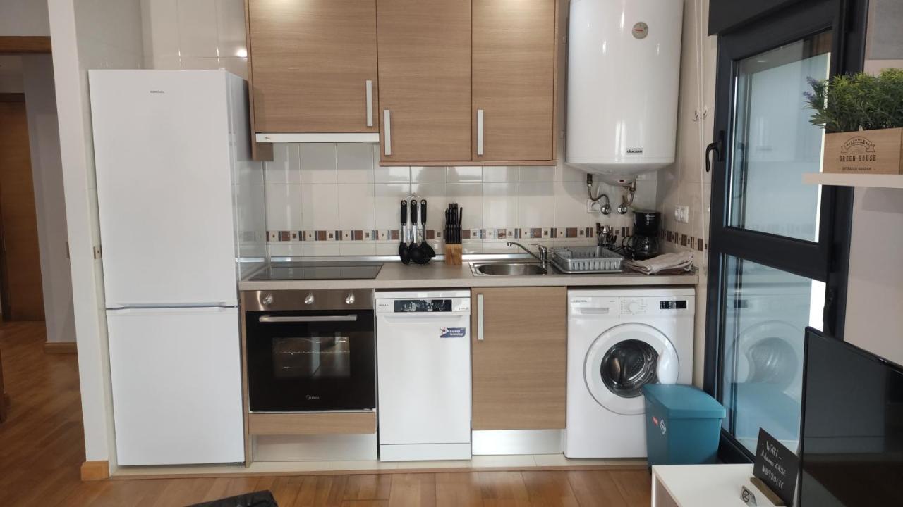 Apartamento Monte Noba Мьенго Экстерьер фото
